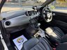 USED 2019 69 ABARTH 595 1.4 T-Jet Turismo 70th Hatchback 3dr Petrol Manual Euro 6 (165 bhp) Turismo 165bhp Manual. White / Black Abarth leather, only 26,000 miles