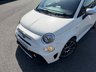 USED 2019 69 ABARTH 595 1.4 T-Jet Turismo 70th Hatchback 3dr Petrol Manual Euro 6 (165 bhp) Turismo 165bhp Manual. White / Black Abarth leather, only 26,000 miles