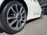 USED 2019 69 ABARTH 595 1.4 T-Jet Turismo 70th Hatchback 3dr Petrol Manual Euro 6 (165 bhp) Turismo 165bhp Manual. White / Black Abarth leather, only 26,000 miles
