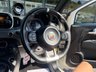 USED 2019 69 ABARTH 595 1.4 T-Jet Turismo 70th Hatchback 3dr Petrol Manual Euro 6 (165 bhp) Turismo 165bhp Manual. White / Black Abarth leather, only 26,000 miles