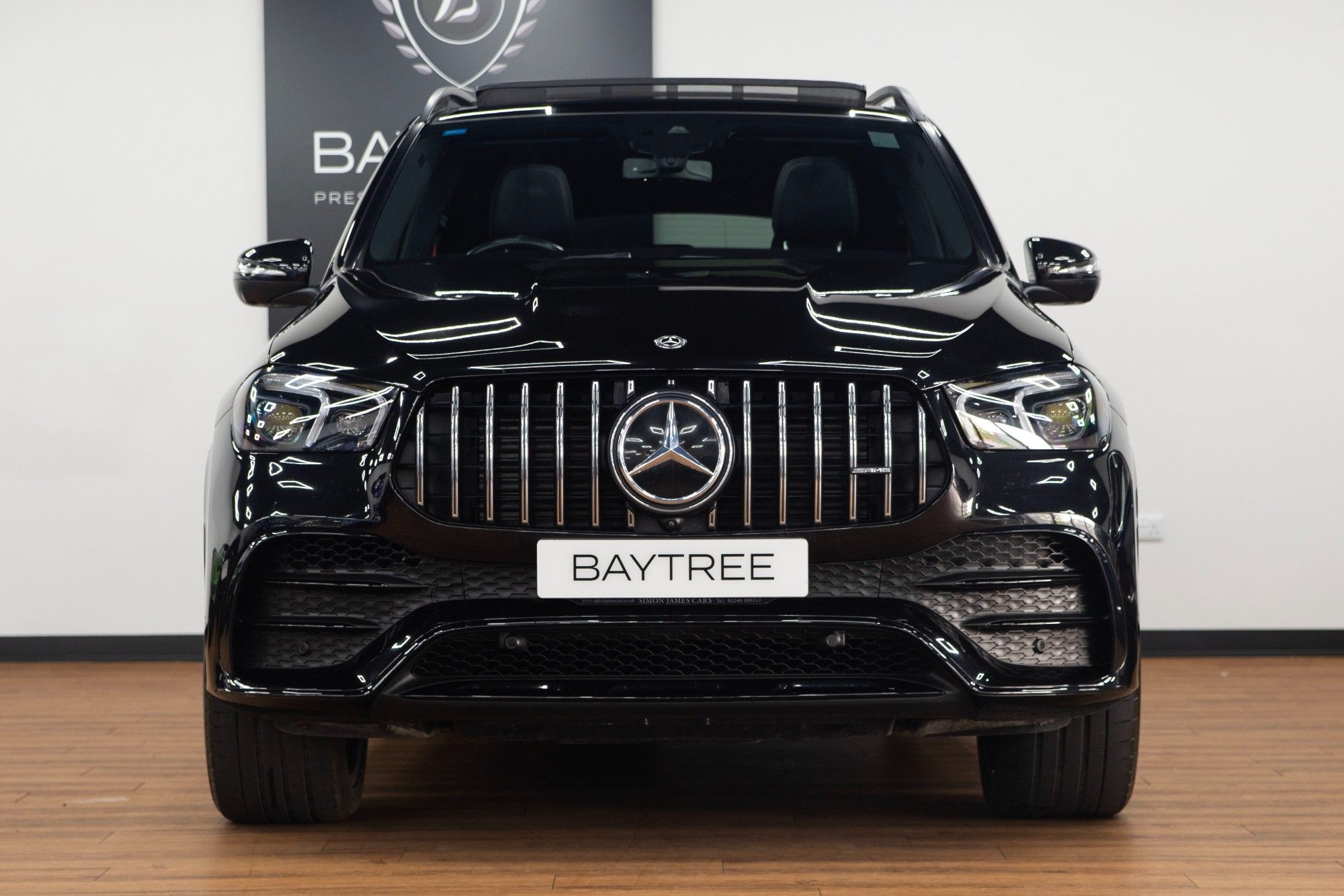 USED 2020 20 MERCEDES-BENZ GLE 3.0 GLE53 MHEV AMG (Premium Plus) SUV  