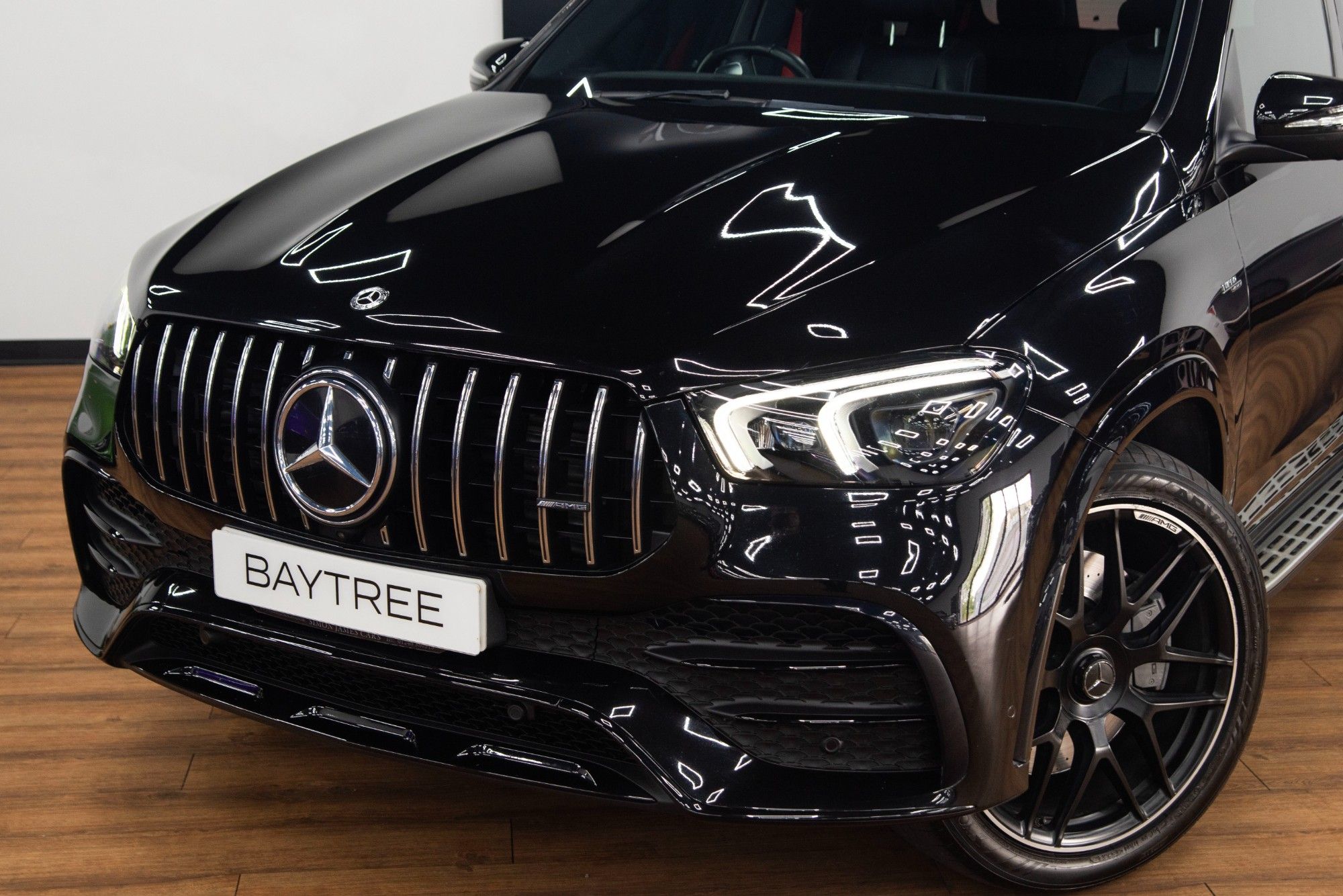 USED 2020 20 MERCEDES-BENZ GLE 3.0 GLE53 MHEV AMG (Premium Plus) SUV  