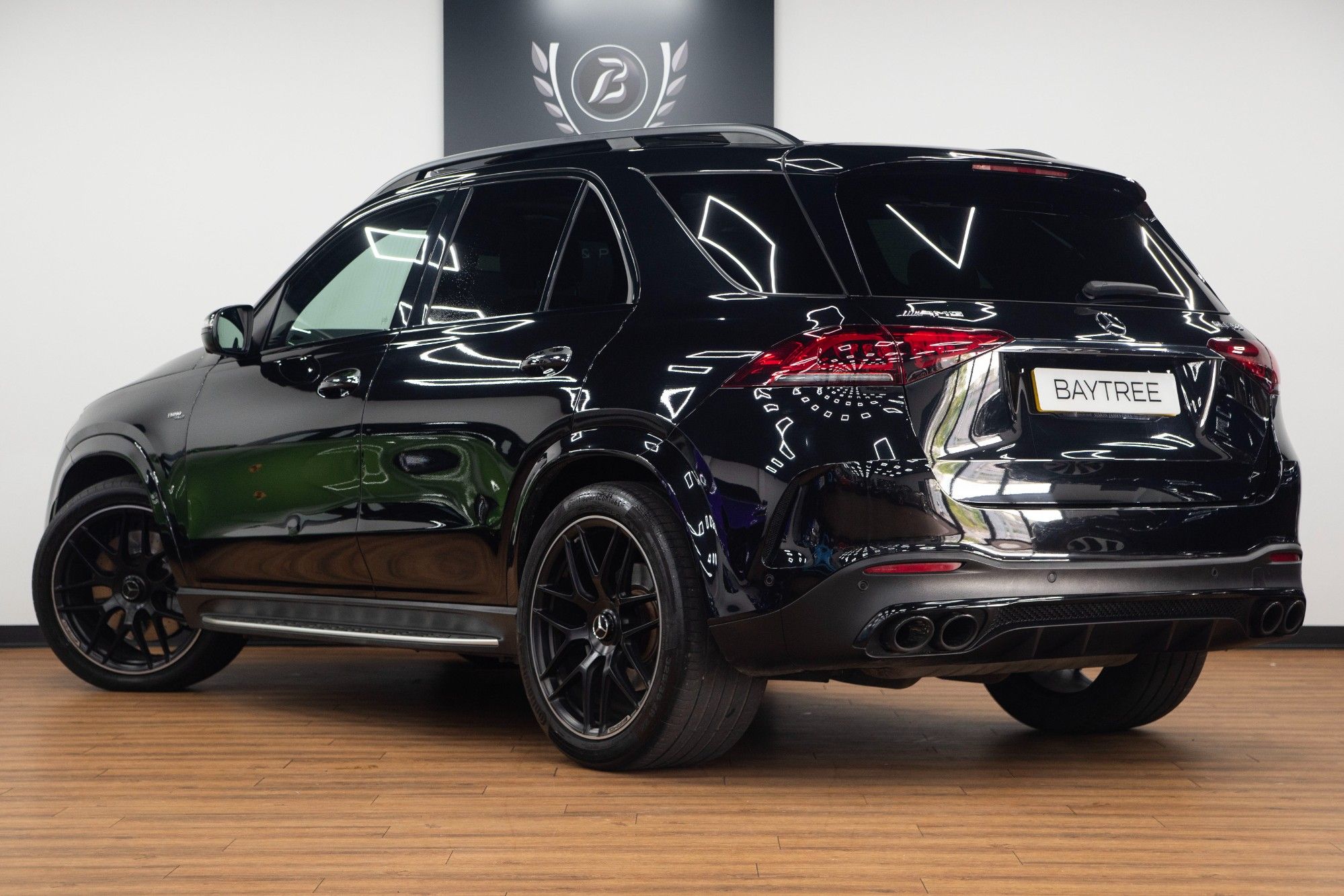 USED 2020 20 MERCEDES-BENZ GLE 3.0 GLE53 MHEV AMG (Premium Plus) SUV  