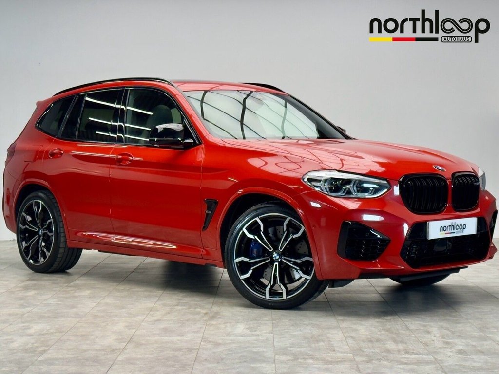 2019 BMW X3 M