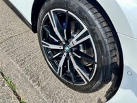 USED 2025 25 BMW 5 SERIES 2.0 520i MHT M Sport Touring 5dr Petrol Hybrid Steptronic Euro 6 (s/s) (208 ps) LOW MILES, BIG SPEC, LIKE NEW!