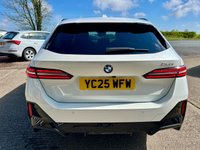 USED 2025 25 BMW 5 SERIES 2.0 520i MHT M Sport Touring 5dr Petrol Hybrid Steptronic Euro 6 (s/s) (208 ps) LOW MILES, BIG SPEC, LIKE NEW!