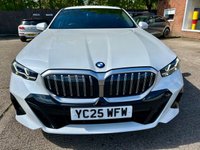 USED 2025 25 BMW 5 SERIES 2.0 520i MHT M Sport Touring 5dr Petrol Hybrid Steptronic Euro 6 (s/s) (208 ps) LOW MILES, BIG SPEC, LIKE NEW!