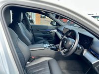 USED 2025 25 BMW 5 SERIES 2.0 520i MHT M Sport Touring 5dr Petrol Hybrid Steptronic Euro 6 (s/s) (208 ps) LOW MILES, BIG SPEC, LIKE NEW!