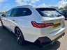 USED 2025 25 BMW 5 SERIES 2.0 520i MHT M Sport Touring 5dr Petrol Hybrid Steptronic Euro 6 (s/s) (208 ps) LOW MILES, BIG SPEC, LIKE NEW!