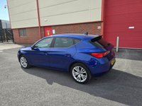 USED 2020 70 SEAT LEON 1.0 TSI SE Dynamic Hatchback 5dr Petrol Manual Euro 6 (s/s) (110 ps) 
