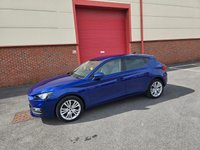 USED 2020 70 SEAT LEON 1.0 TSI SE Dynamic Hatchback 5dr Petrol Manual Euro 6 (s/s) (110 ps) 