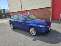 USED 2020 70 SEAT LEON 1.0 TSI SE Dynamic Hatchback 5dr Petrol Manual Euro 6 (s/s) (110 ps) 