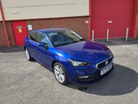 USED 2020 70 SEAT LEON 1.0 TSI SE Dynamic Hatchback 5dr Petrol Manual Euro 6 (s/s) (110 ps) 