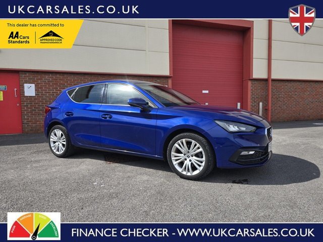 View our Seat Leon 1.0 TSI SE Dynamic Hatchback 5dr Petrol Manual Euro 6 (s/s) (110 ps)