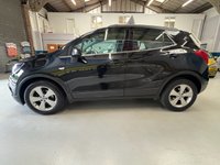 USED 2019 19 VAUXHALL MOKKA X 1.4i Turbo Elite SUV 5 Door Petrol Automatic Black Euro 6  PARK SENSORS+HEATED STEERING WHEEL