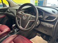 USED 2019 19 VAUXHALL MOKKA X 1.4i Turbo Elite SUV 5 Door Petrol Automatic Black Euro 6  PARK SENSORS+HEATED STEERING WHEEL