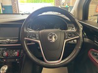 USED 2019 19 VAUXHALL MOKKA X 1.4i Turbo Elite SUV 5 Door Petrol Automatic Black Euro 6  PARK SENSORS+HEATED STEERING WHEEL