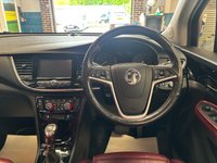 USED 2019 19 VAUXHALL MOKKA X 1.4i Turbo Elite SUV 5 Door Petrol Automatic Black Euro 6  PARK SENSORS+HEATED STEERING WHEEL