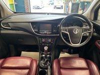 USED 2019 19 VAUXHALL MOKKA X 1.4i Turbo Elite SUV 5 Door Petrol Automatic Black Euro 6  PARK SENSORS+HEATED STEERING WHEEL