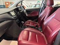 USED 2019 19 VAUXHALL MOKKA X 1.4i Turbo Elite SUV 5 Door Petrol Automatic Black Euro 6  PARK SENSORS+HEATED STEERING WHEEL