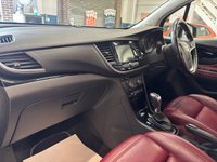 USED 2019 19 VAUXHALL MOKKA X 1.4i Turbo Elite SUV 5 Door Petrol Automatic Black Euro 6  PARK SENSORS+HEATED STEERING WHEEL