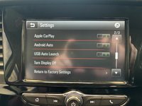 USED 2019 19 VAUXHALL MOKKA X 1.4i Turbo Elite SUV 5 Door Petrol Automatic Black Euro 6  PARK SENSORS+HEATED STEERING WHEEL