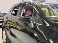 USED 2019 19 VAUXHALL MOKKA X 1.4i Turbo Elite SUV 5 Door Petrol Automatic Black Euro 6  PARK SENSORS+HEATED STEERING WHEEL