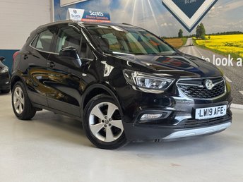 2019 VAUXHALL MOKKA X