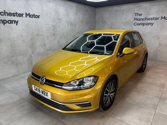 2018 VOLKSWAGEN GOLF