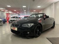 USED 2012 62 BMW 3 SERIES 2.0 320d Sport Plus Edition Convertible 2dr Diesel Steptronic Euro 5 (184 ps) 
