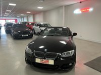 USED 2012 62 BMW 3 SERIES 2.0 320d Sport Plus Edition Convertible 2dr Diesel Steptronic Euro 5 (184 ps) 