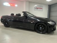USED 2012 62 BMW 3 SERIES 2.0 320d Sport Plus Edition Convertible 2dr Diesel Steptronic Euro 5 (184 ps) 