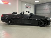 USED 2012 62 BMW 3 SERIES 2.0 320d Sport Plus Edition Convertible 2dr Diesel Steptronic Euro 5 (184 ps) 