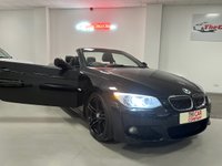 USED 2012 62 BMW 3 SERIES 2.0 320d Sport Plus Edition Convertible 2dr Diesel Steptronic Euro 5 (184 ps) 