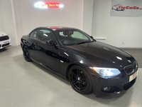 USED 2012 62 BMW 3 SERIES 2.0 320d Sport Plus Edition Convertible 2dr Diesel Steptronic Euro 5 (184 ps) 