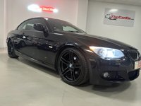 USED 2012 62 BMW 3 SERIES 2.0 320d Sport Plus Edition Convertible 2dr Diesel Steptronic Euro 5 (184 ps) 