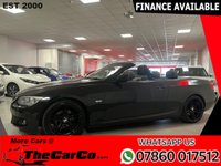 USED 2012 62 BMW 3 SERIES 2.0 320d Sport Plus Edition Convertible 2dr Diesel Steptronic Euro 5 (184 ps) 