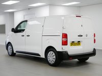 USED 2022 22 VAUXHALL VIVARO 2700 1.5 D 100 BHP L1 SWB DYNAMIC 6 DOOR AIR CON | CARPLAY | 6 DOORS | RACKING !