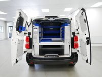 USED 2022 22 VAUXHALL VIVARO 2700 1.5 D 100 BHP L1 SWB DYNAMIC 6 DOOR AIR CON | CARPLAY | 6 DOORS | RACKING !