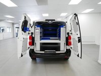 USED 2022 22 VAUXHALL VIVARO 2700 1.5 D 100 BHP L1 SWB DYNAMIC 6 DOOR AIR CON | CARPLAY | 6 DOORS | RACKING !