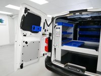 USED 2022 22 VAUXHALL VIVARO 2700 1.5 D 100 BHP L1 SWB DYNAMIC 6 DOOR AIR CON | CARPLAY | 6 DOORS | RACKING !