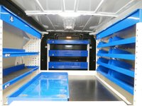 USED 2022 22 VAUXHALL VIVARO 2700 1.5 D 100 BHP L1 SWB DYNAMIC 6 DOOR AIR CON | CARPLAY | 6 DOORS | RACKING !