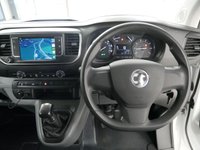 USED 2022 22 VAUXHALL VIVARO 2700 1.5 D 100 BHP L1 SWB DYNAMIC 6 DOOR AIR CON | CARPLAY | 6 DOORS | RACKING !