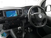 USED 2022 22 VAUXHALL VIVARO 2700 1.5 D 100 BHP L1 SWB DYNAMIC 6 DOOR AIR CON | CARPLAY | 6 DOORS | RACKING !