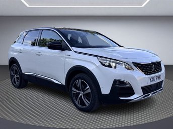 View our PEUGEOT 3008