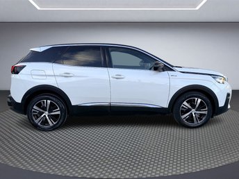 View our PEUGEOT 3008