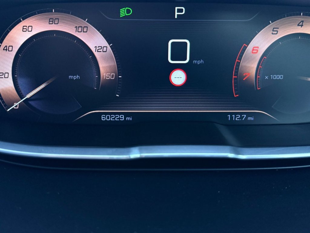 USED 2017 17 PEUGEOT 3008 1.2 PureTech GT Line SUV 5dr Petrol EAT Euro 6 (s/s) (130 ps) APPLE CARPLAY+ R/CAMERA+NAV+XENON