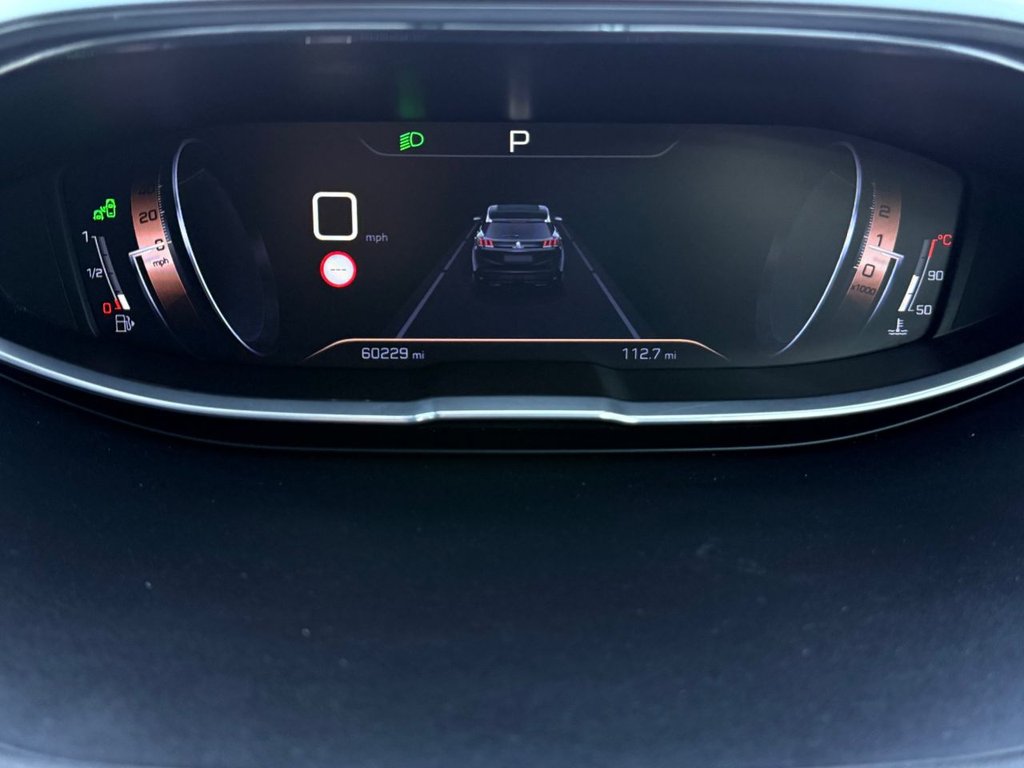 USED 2017 17 PEUGEOT 3008 1.2 PureTech GT Line SUV 5dr Petrol EAT Euro 6 (s/s) (130 ps) APPLE CARPLAY+ R/CAMERA+NAV+XENON