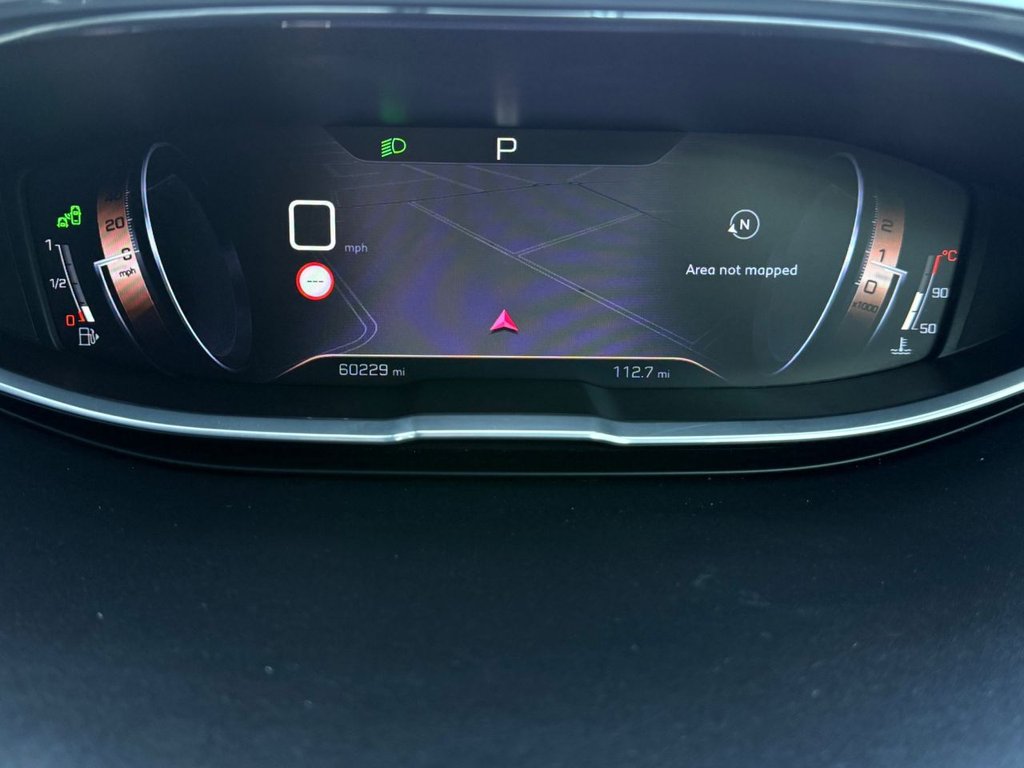 USED 2017 17 PEUGEOT 3008 1.2 PureTech GT Line SUV 5dr Petrol EAT Euro 6 (s/s) (130 ps) APPLE CARPLAY+ R/CAMERA+NAV+XENON