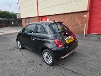 USED 2022 71 FIAT 500 1.0 MHEV Dolcevita Hatchback 3dr Petrol Manual Euro 6 (s/s) (70 bhp) Hybrid